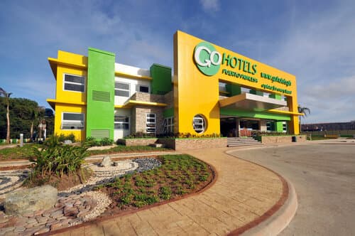 Внешний вид отеля Go Hotels Puerto Princesa