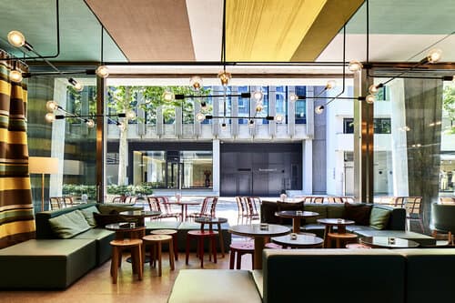 Внешний вид отеля Nomad Design & Lifestyle Hotel