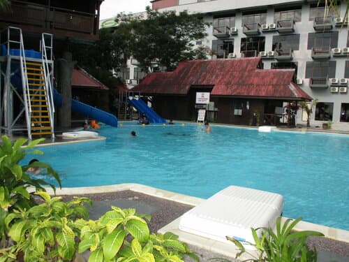 Внешний вид отеля Malibest Resort
