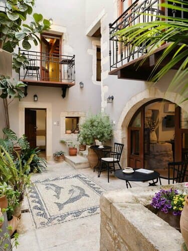 Внешний вид отеля Casa dei Delfini