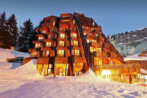 Внешний вид отеля Sowell Collection Hôtel des Dromonts