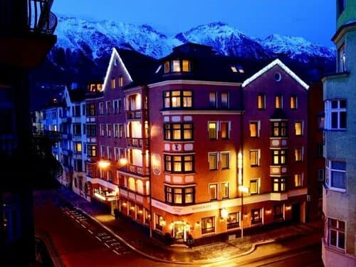Внешний вид отеля Hotel Leipziger Hof