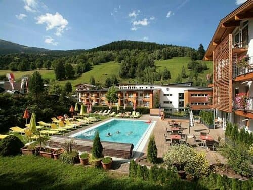 Внешний вид отеля Hotel Der Waldhof