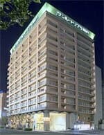 Внешний вид отеля Hotel Sunroute Sopra Kobe