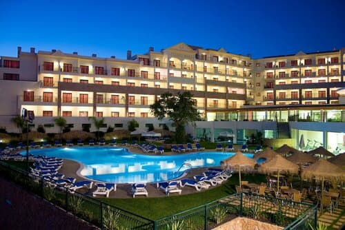 Внешний вид отеля Cerro Mar Atlantico & Cerro Mar Garden
