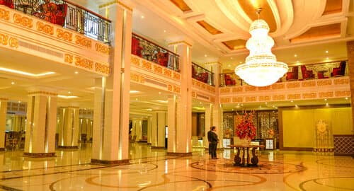 Внешний вид отеля  The Grand Kandyan
