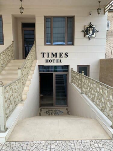 Внешний вид отеля Times