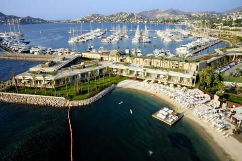 Внешний вид отеля Yalikavak Marina Hotel by Social Living Collection