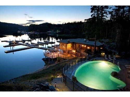 Внешний вид отеля Painted Boat Resort