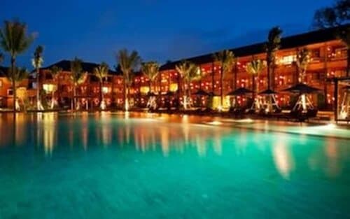 Внешний вид отеля Hansar Samui Resort & SPA