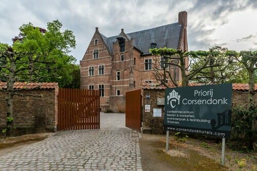 Внешний вид отеля Priorij Corsendonk