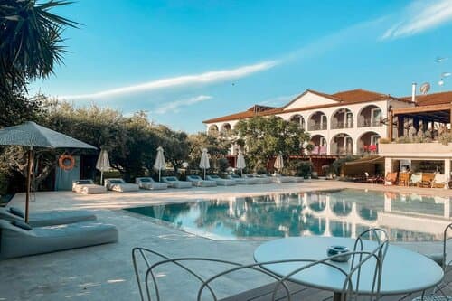 Внешний вид отеля Castelli Hotel Adults Only - All Inclusive
