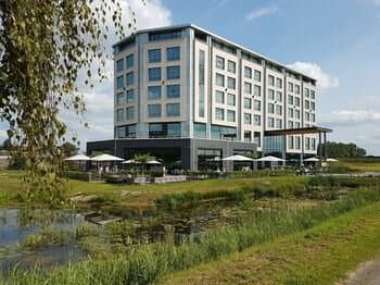 Внешний вид отеля Van der Valk Hotel Groningen-Hoogkerk