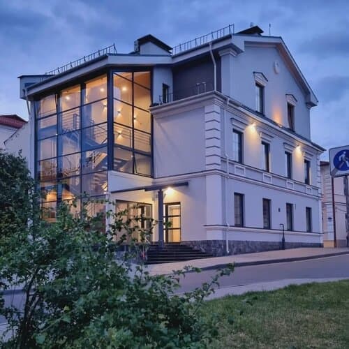 Внешний вид отеля Vs Дизайн Отель