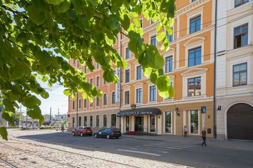 Внешний вид отеля Metropole by Semarah Hotels