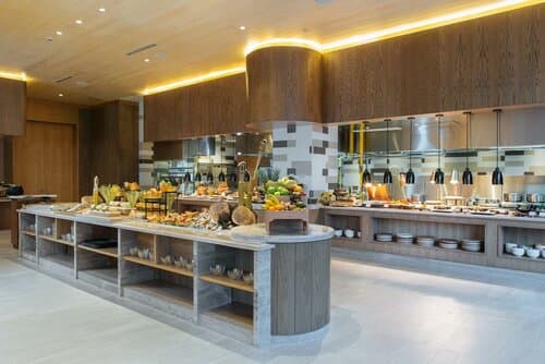 Внешний вид отеля Hilton Manila