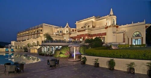 Внешний вид отеля Noor-Us-Sabah Palace