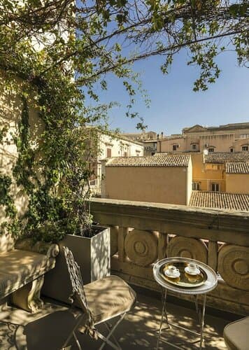 Внешний вид отеля Seven Rooms Villadorata