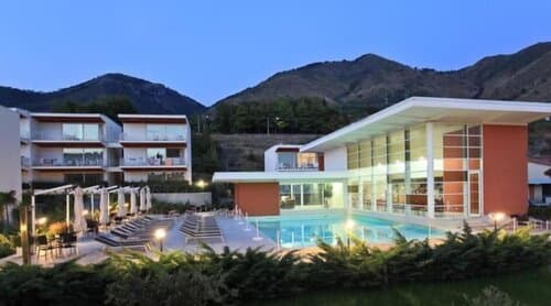 Внешний вид отеля Sporting Club Resort