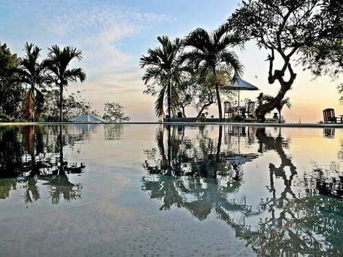Внешний вид отеля Zen Resort Bali