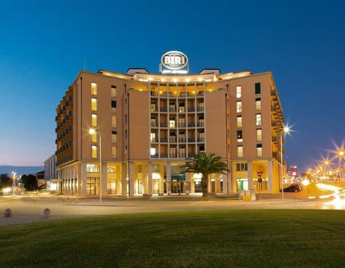 Внешний вид отеля Best Western Hotel Biri