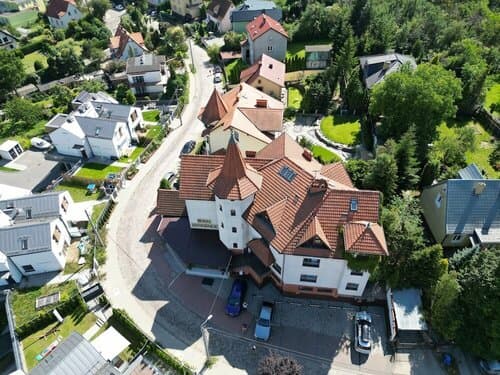 Внешний вид отеля Royal Residence