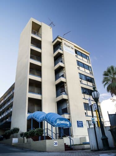 Внешний вид отеля Mountway Holiday Apartments