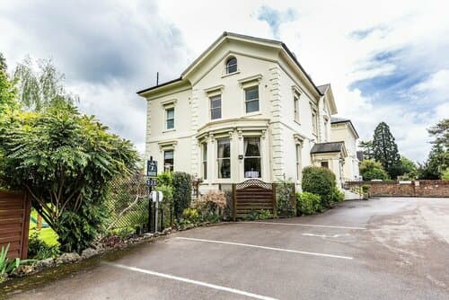 Внешний вид отеля Beaumont House