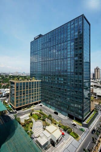 Внешний вид отеля Raffles Makati