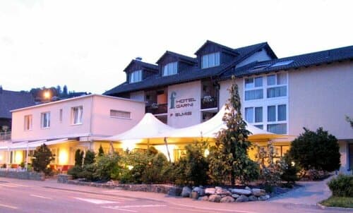 Внешний вид отеля Hotel Felmis