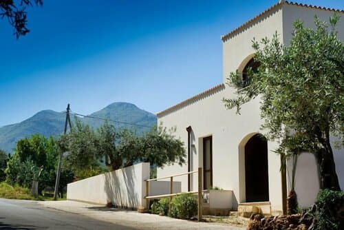 Внешний вид отеля B&b al Cantuccio