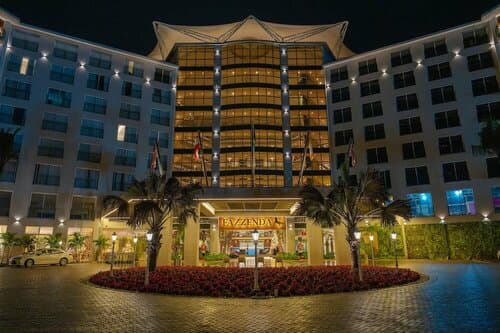 Внешний вид отеля Fazzenda Park Resort