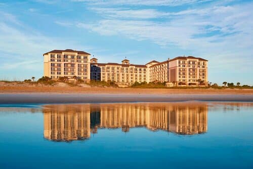 Внешний вид отеля The Ritz-Carlton, Amelia Island