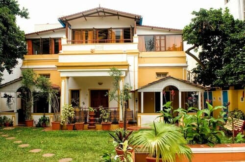 Внешний вид отеля Casa Cottage