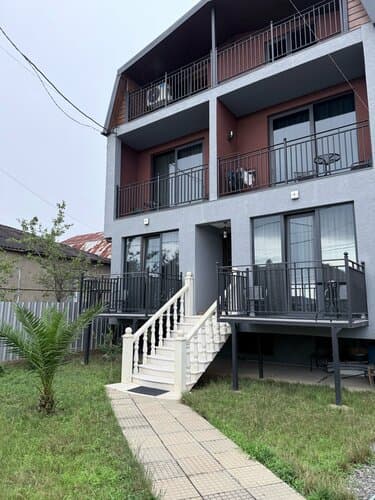 Внешний вид отеля Prestige Guest House