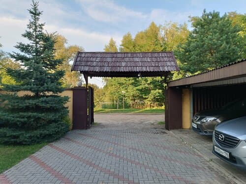 Внешний вид отеля Прибрежный
