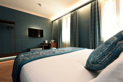 Внешний вид отеля Rosa Salva Hotel