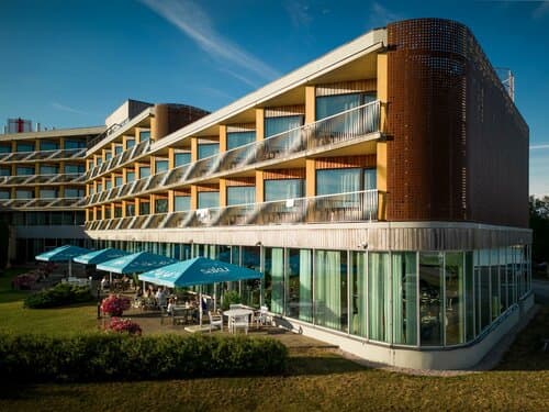 Внешний вид отеля Georg Ots SPA hotel