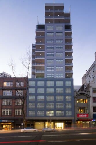 Внешний вид отеля Zara Tower Hotel