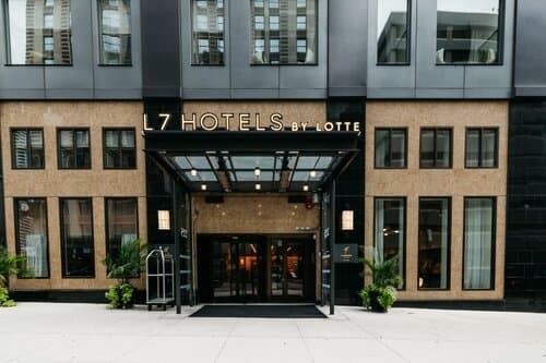 Внешний вид отеля Kimpton Hotel Monaco Chicago, an Ihg Hotel