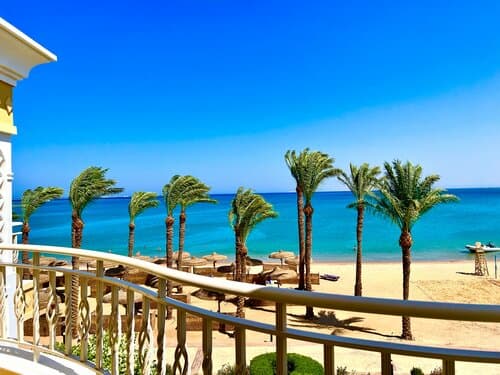 Внешний вид отеля Palm Royale Resort Soma Bay