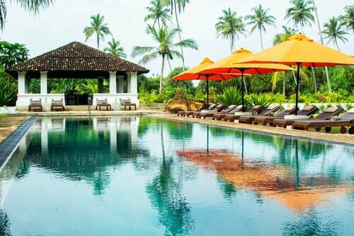 Внешний вид отеля Paradise Road The Villa Bentota