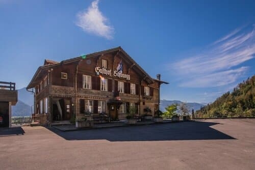 Внешний вид отеля Gasthof Schoenegg