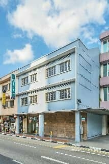 Внешний вид отеля Hotel 81 Balestier
