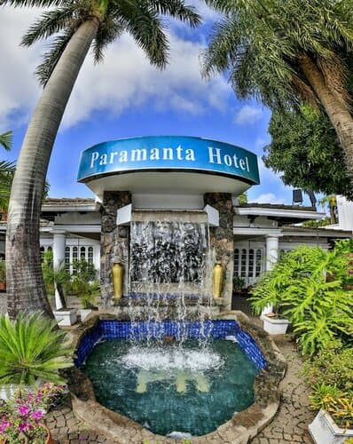 Внешний вид отеля Paramanta Lifestyle Hotel
