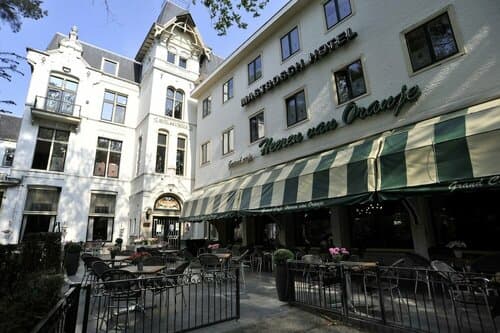 Внешний вид отеля Hotel Mastbosch Breda
