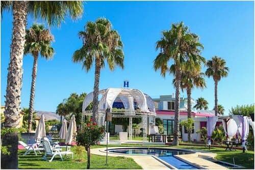 Внешний вид отеля Grand Hotel Paclà