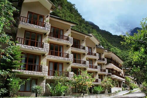 Внешний вид отеля Sumaq Machu Picchu Hotel