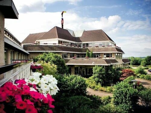 Внешний вид отеля Van der Valk Hotel Gladbeck