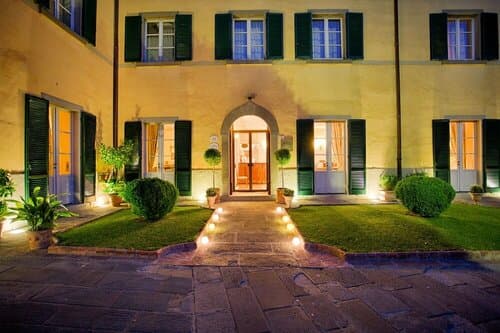 Внешний вид отеля Hotel Villa Marsili
